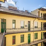 Star House In The City